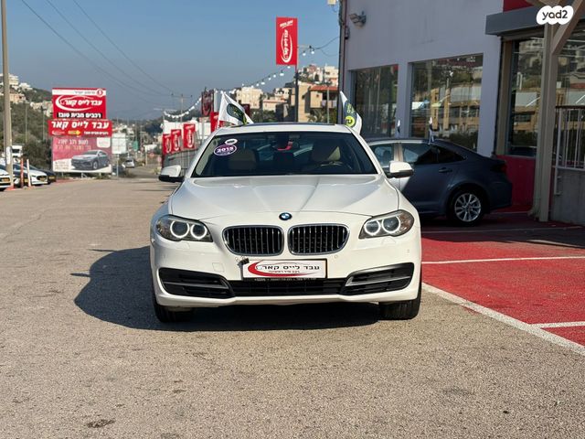 מודעת רכב ב מ וו סדרה 5