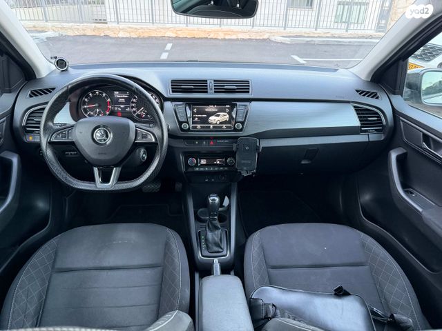 סקודה פאביה