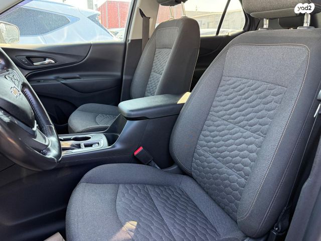 שברולט אקווינוקס 