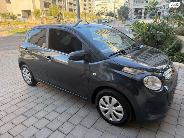 מודעת רכב סיטרואן C1