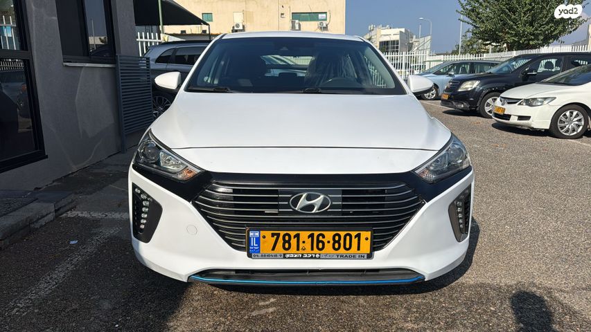 יונדאי איוניק