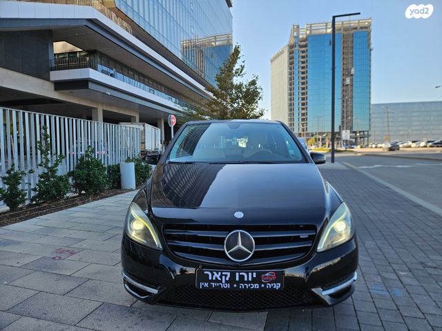 מרצדס-בנץ B-class