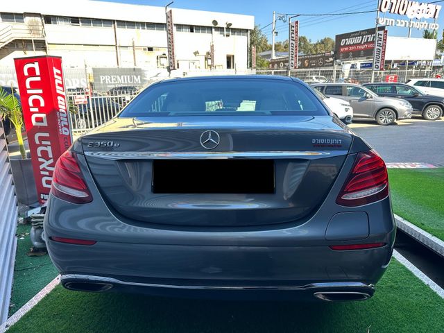 מרצדס-בנץ E-class
