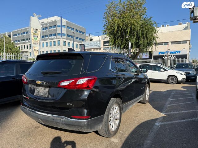 שברולט אקווינוקס 