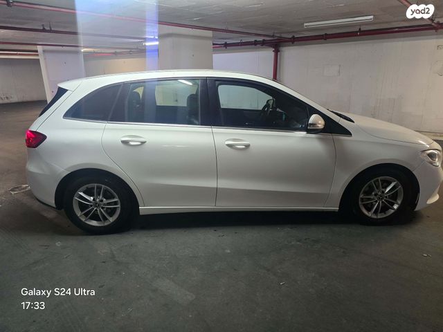 מרצדס-בנץ B-class