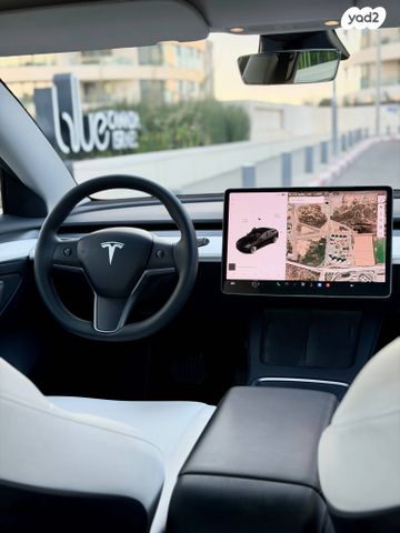 טסלה מודל 3