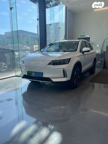 מודעת רכב סקייוול ET5