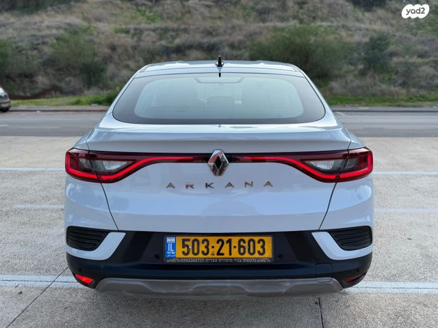 רנו ארקנה