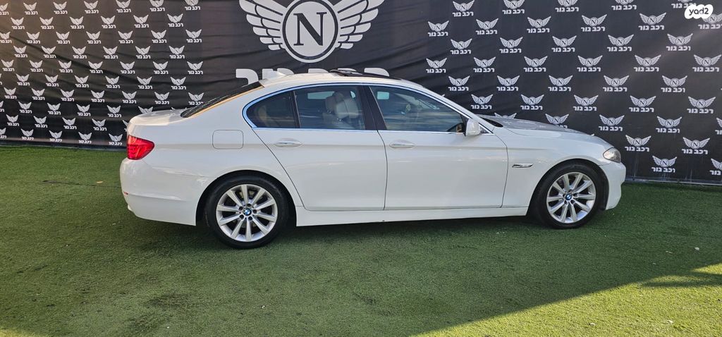 ב מ וו סדרה 5