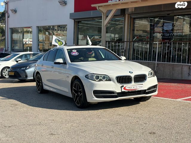 ב מ וו סדרה 5