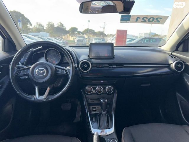 מודעת רכב מאזדה 2 2