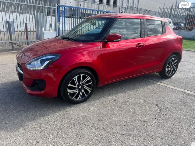 מודעת רכב סוזוקי סוויפט