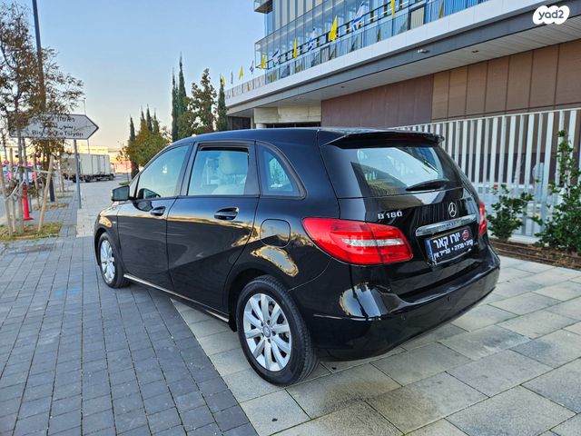 מרצדס-בנץ B-class