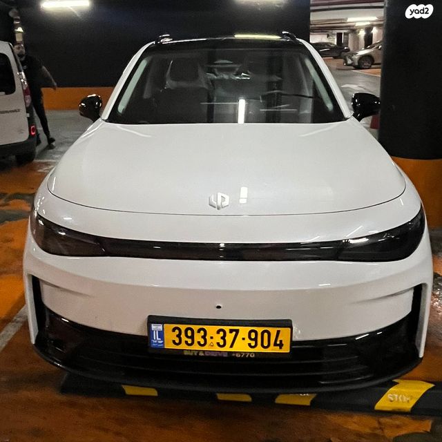 מודעת רכב ליפמוטור C10 1