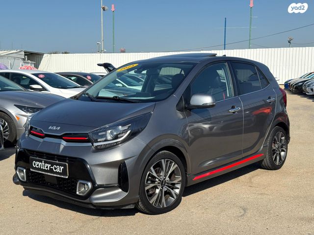 מודעת רכב קיה פיקנטו