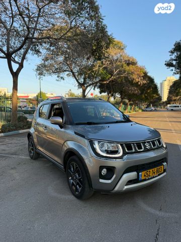 סוזוקי איגניס