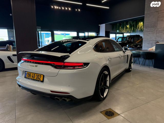 פורשה פאנאמרה