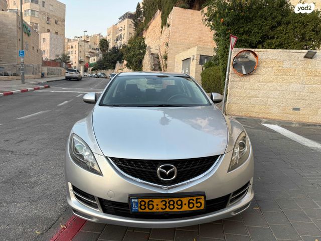 מאזדה 6