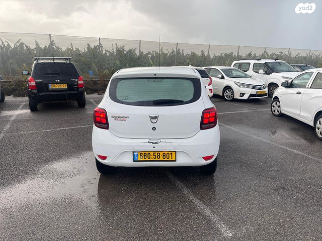 דאצ'יה סנדרו