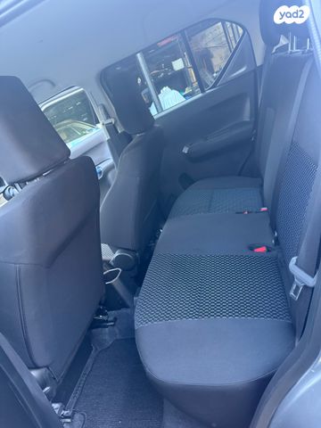 סוזוקי איגניס