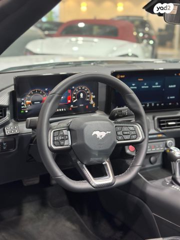 פורד מוסטנג