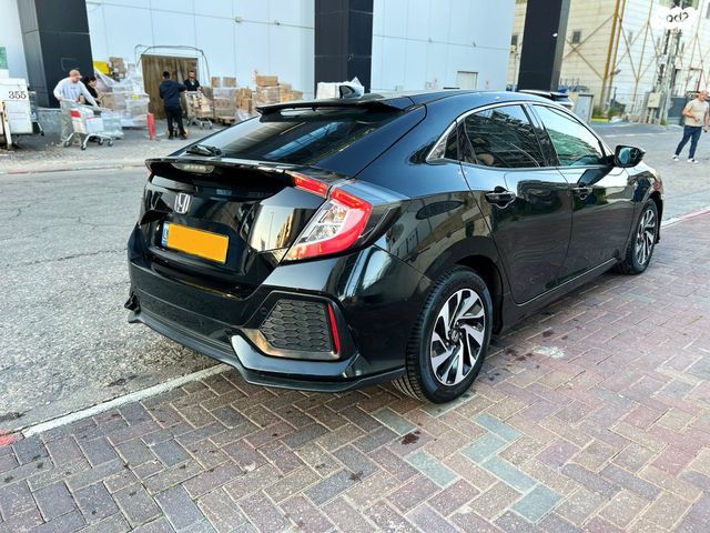 הונדה סיוויק