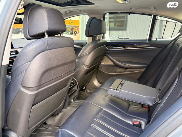 ב מ וו סדרה 5