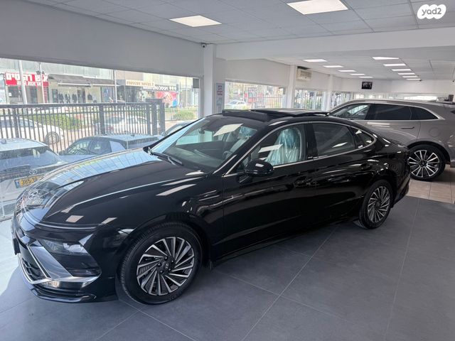 יונדאי סונטה