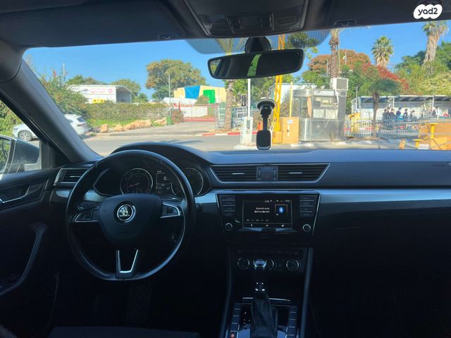 סקודה סופרב