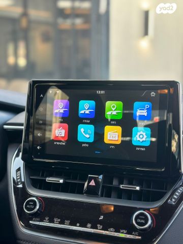 טויוטה קורולה