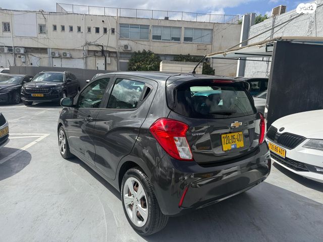 שברולט ספארק