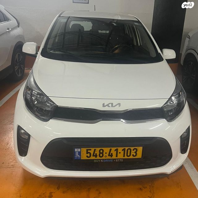 מודעת רכב קיה פיקנטו