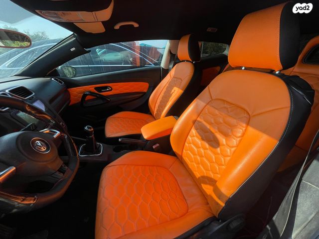 פולקסווגן שירוקו