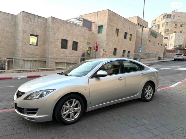 מאזדה 6