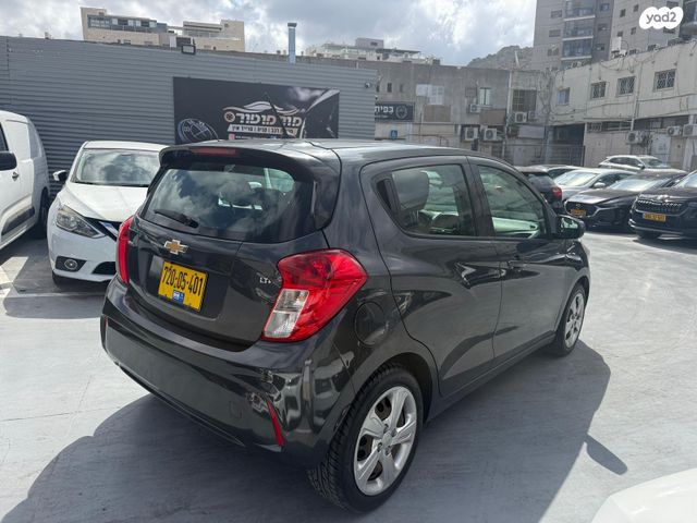 שברולט ספארק