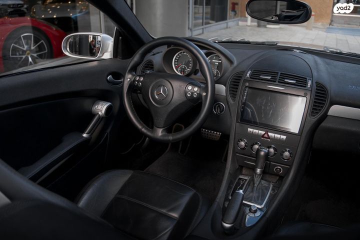 מרצדס-בנץ SLK