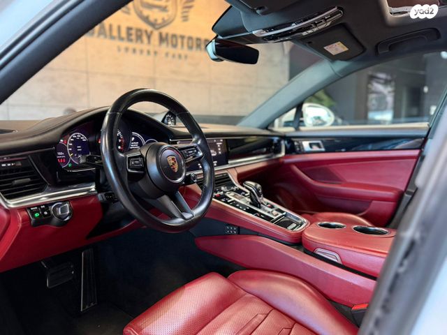 פורשה פאנאמרה