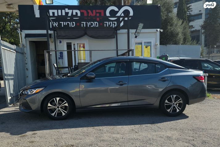 ניסאן סנטרה