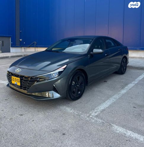 מודעת רכב יונדאי אלנטרה