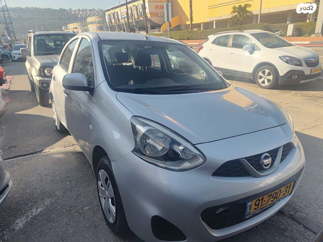 ניסאן מיקרה