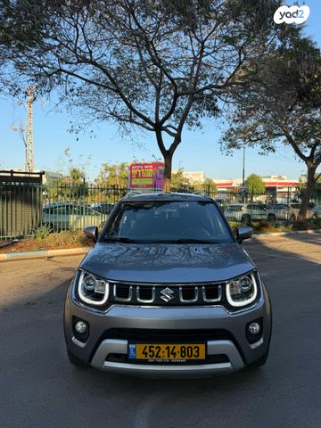 סוזוקי איגניס