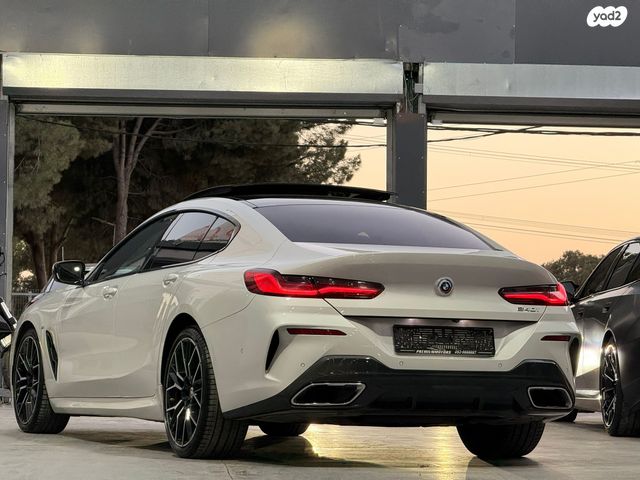 ב מ וו סדרה 8