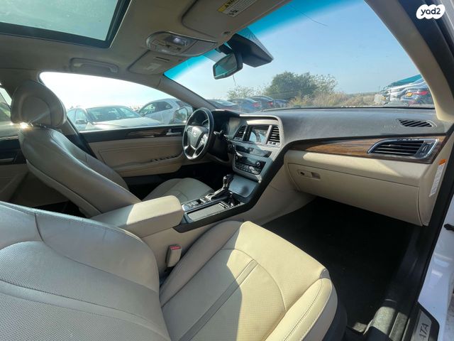 יונדאי סונטה