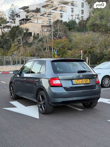 סקודה פאביה