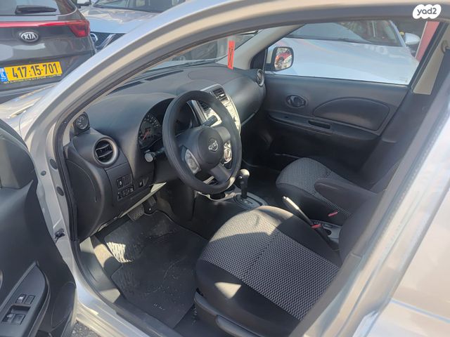 ניסאן מיקרה