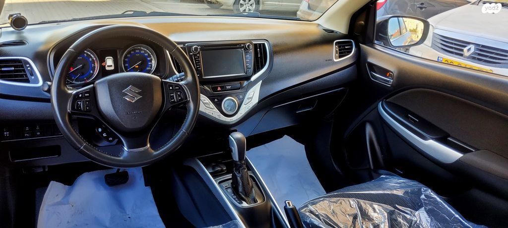 סוזוקי בלנו