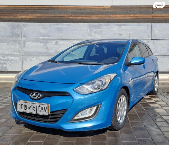 מודעת רכב יונדאי i30