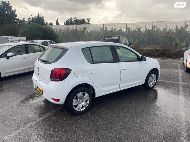 דאצ'יה סנדרו