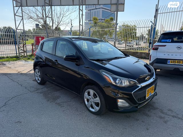 שברולט ספארק