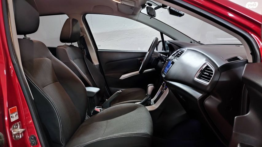 סוזוקי קרוסאובר